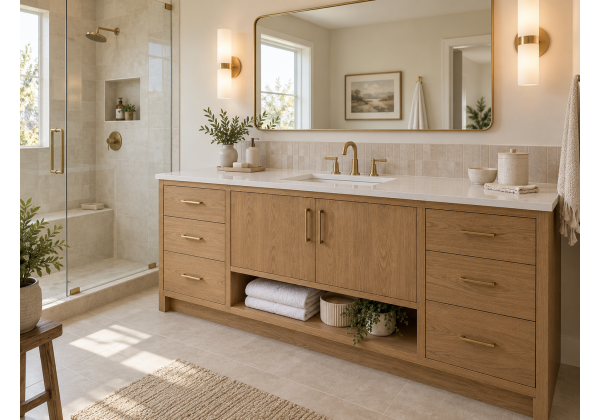 Bathroom Cabinets