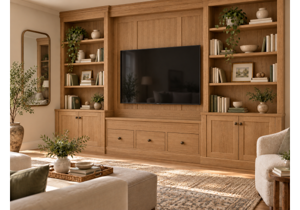 Custom Built-Ins