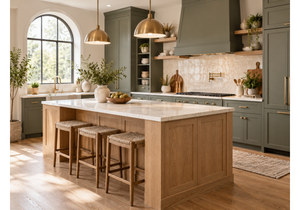 Kitchen Cabinets