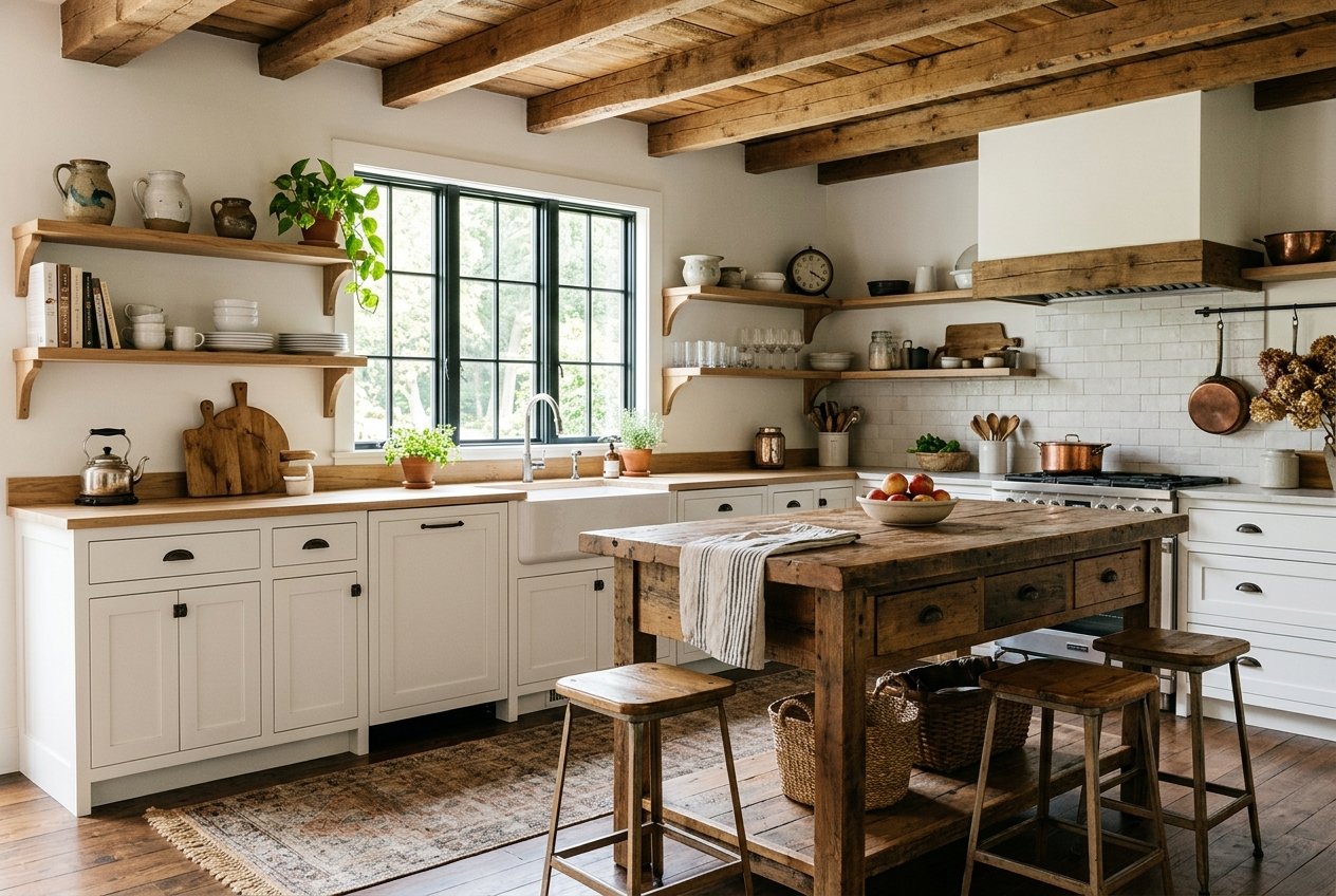 Craftsman Cabinets