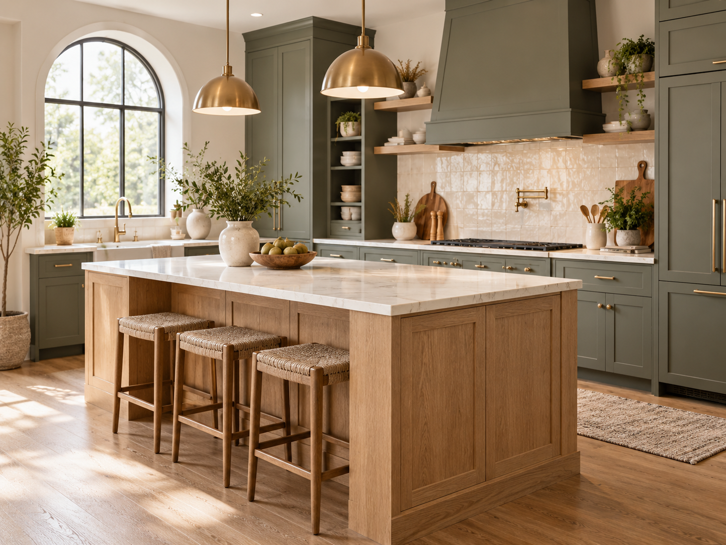 Kitchen Cabinets