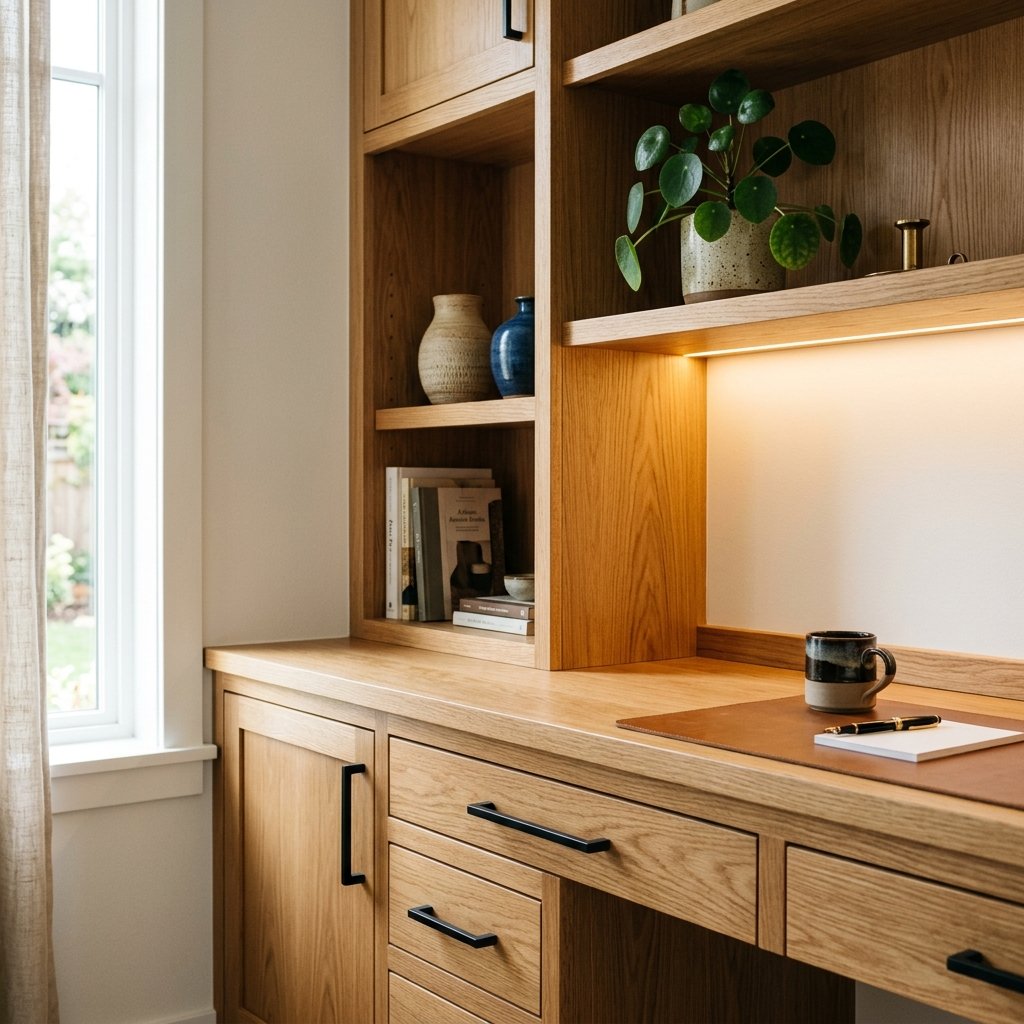 Amish Handcrafted Cabinetry